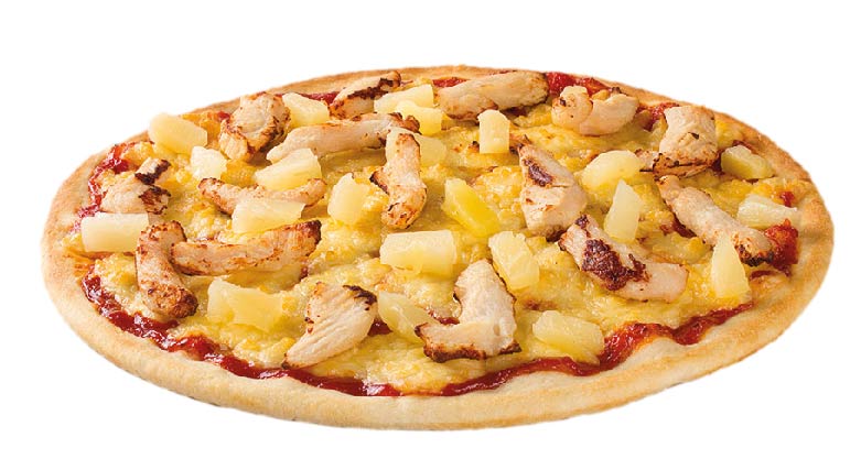 Pizza Chicken