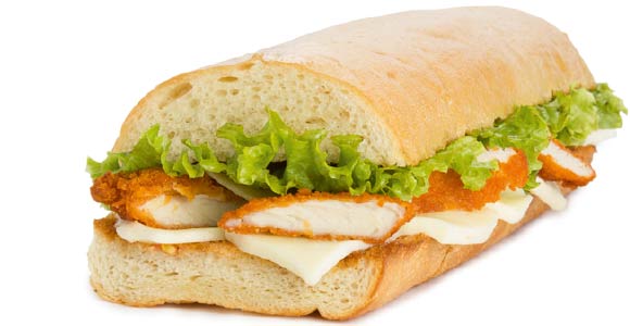Croque Chicken 2