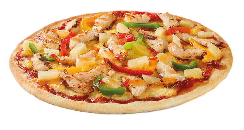 Pizza China City