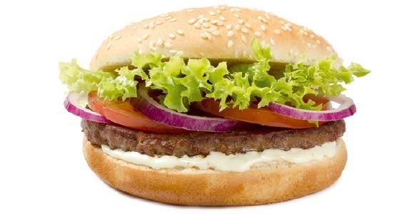 Classic-Burger