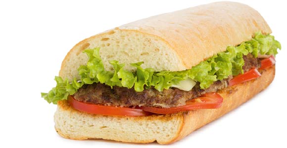 Croque Frikadelle