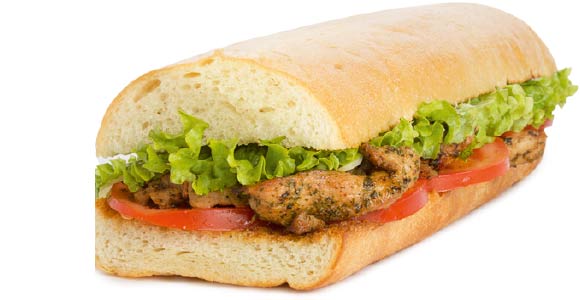 Croque Döner (Drehspieß)
