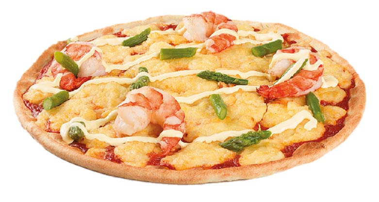 Pizza Hong-Kong City