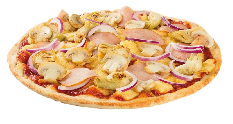 Pizza Luca