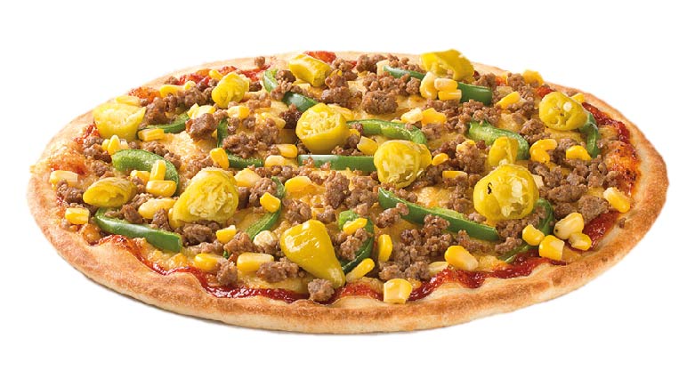 Pizza New York