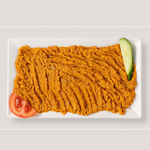 Mirzaghassemi (vegetarisch)