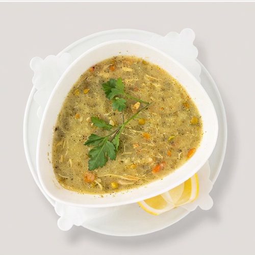Persische Hühnersuppe