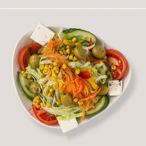 Salade Makhsus