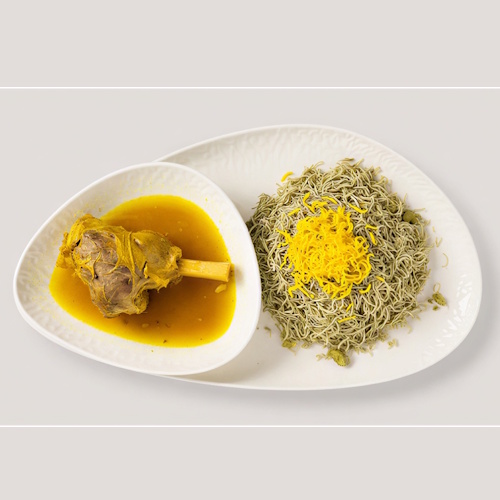 Baghali Polo