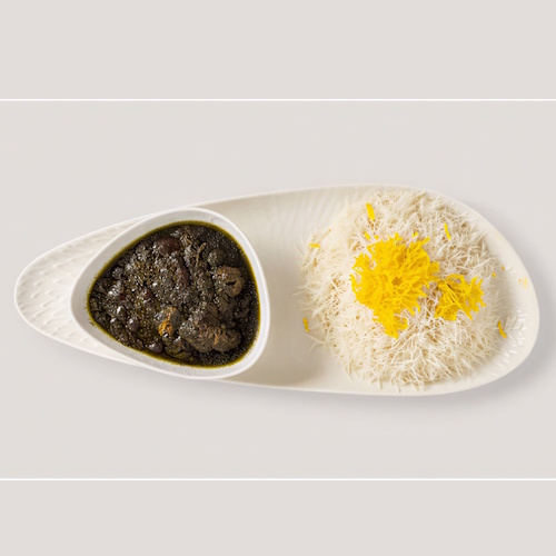 Ghormeh Sabzi
