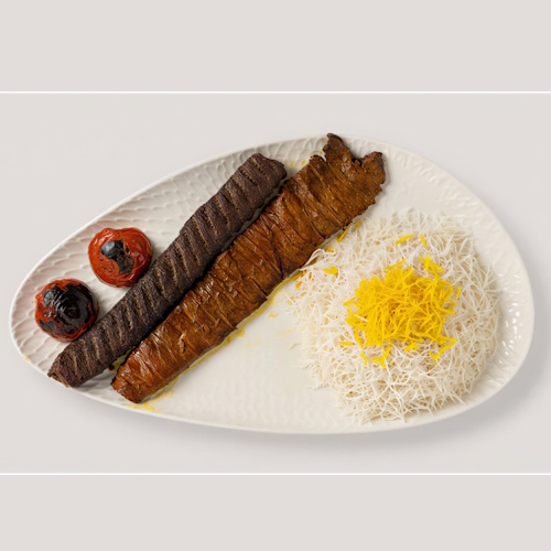 Tschelo Kabab Soltani