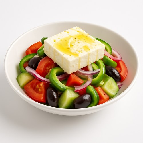 Griechischer Bauernsalat groß