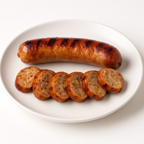 Traditionelle griechische Wurst