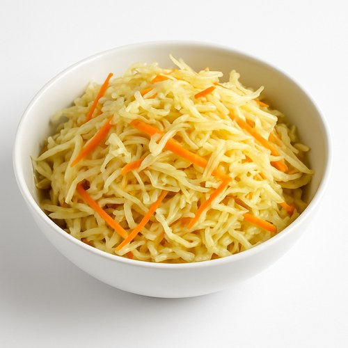 Krautsalat groß
