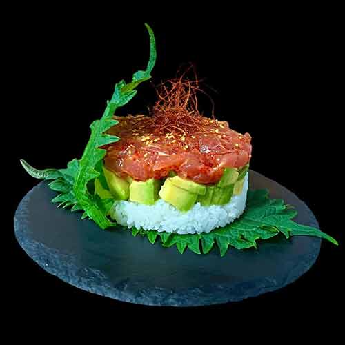 Special Maguro Tatar