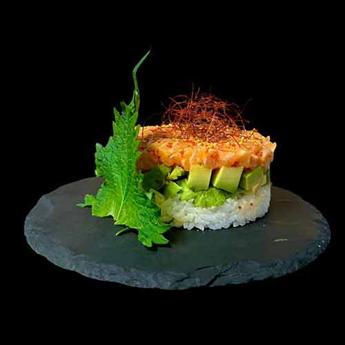 Special Sake Tatar