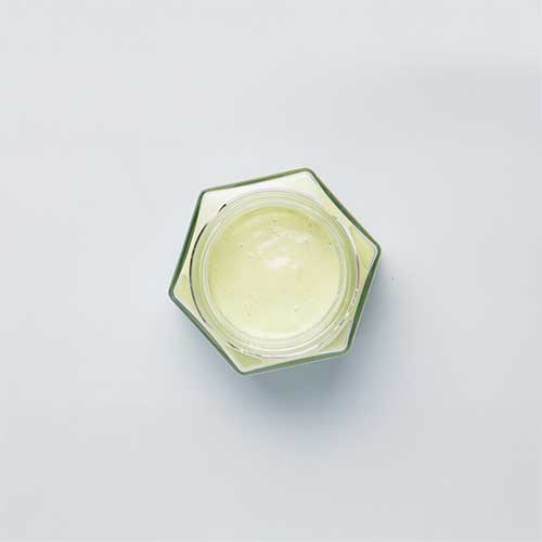 Japanische Wasabi-Mayonnaise