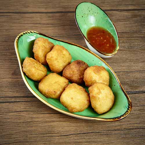 Chicken Nuggets, 8 Stück