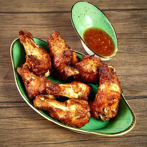 Chicken Wings, 8 Stück