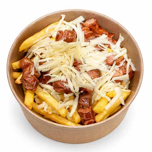 Hot Dog & Pommes Frites