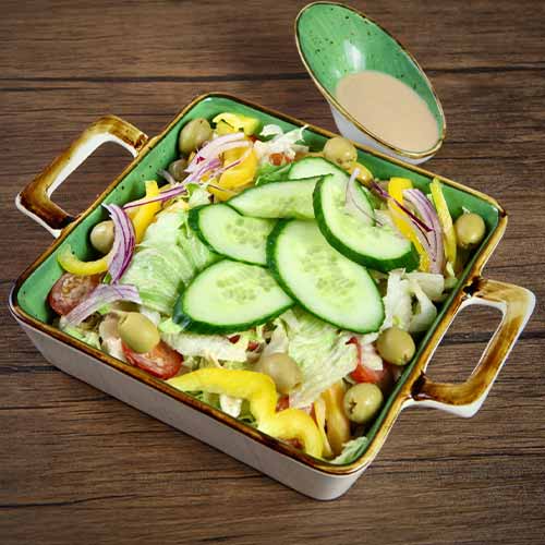 Mix Salat