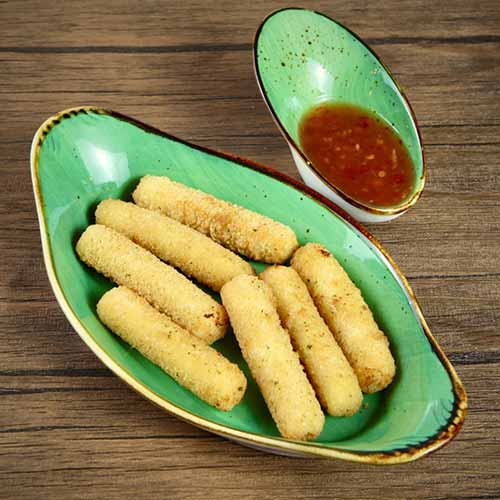 Mozzarella Sticks, 8 Stück