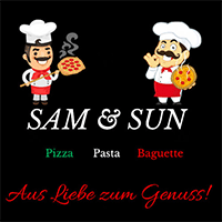Sam & Sun in Bremen - Pizza, Pasta, Baguettes & mehr Online bestellen - restablo.de