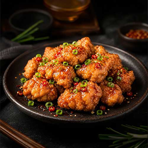 Chicken Karaage, 6 Stück