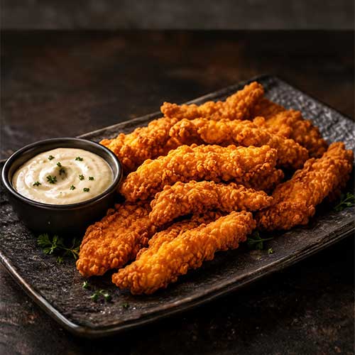 Chicken Stripes, 10 Stück