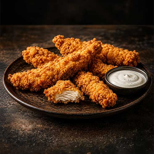 Chicken Tender, 5 Stück