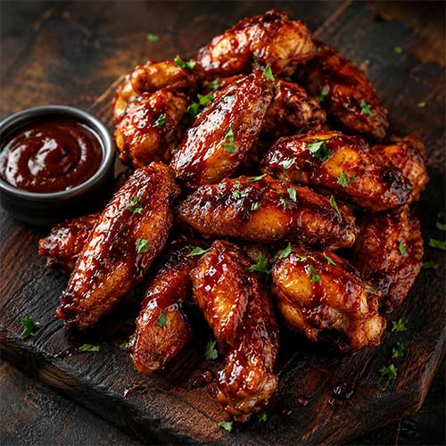 Chicken Wings, 10 Stück