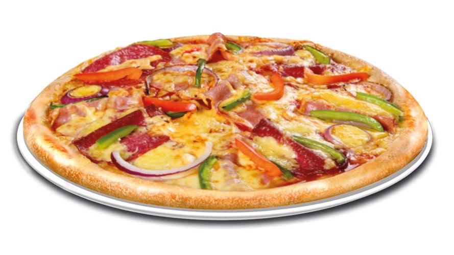 Pizza Europa