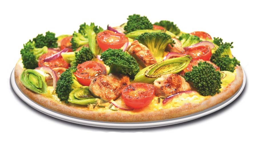 Pizza Helene