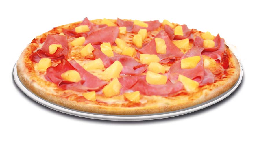 Pizza Mars