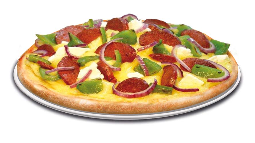Pizza Pluto