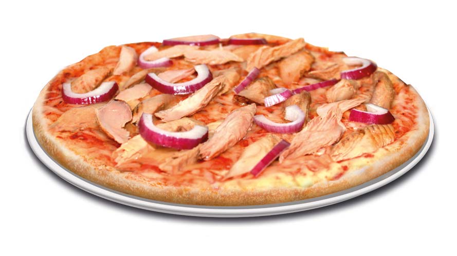 Pizza Saturn