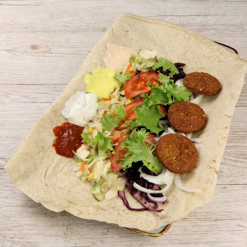 Dürüm Falafel
