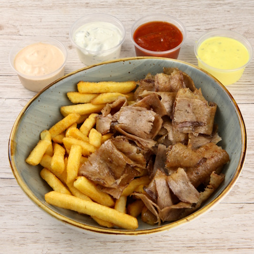 Dönerbox (Drehspieß)
