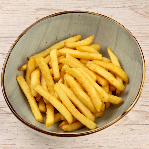 Pommes frites, normal