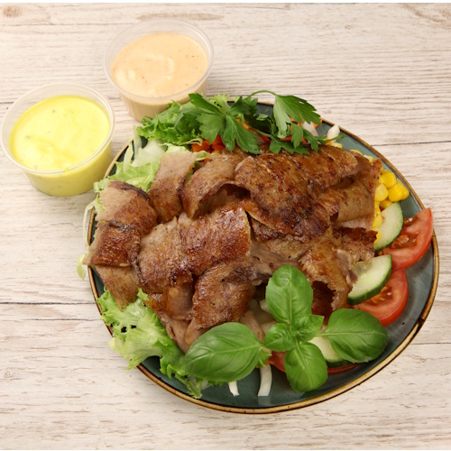 Sunshine Salat