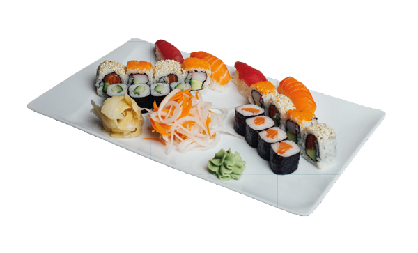 Classic Bento 1