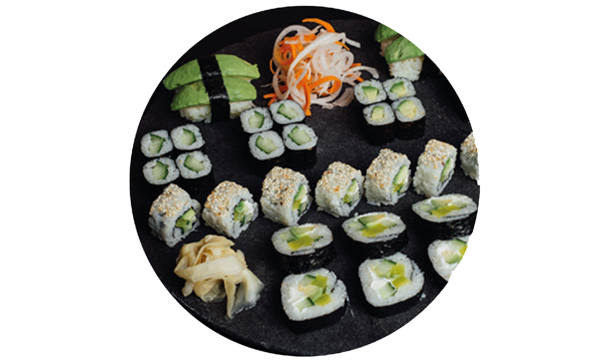 Bento Green Garden