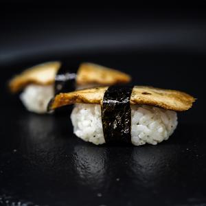 Nigiri Aal, 2 Stück