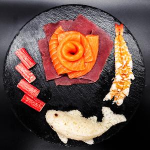 Sashimi Mix, groß, 15 Stück