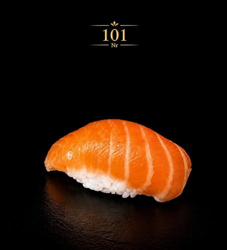 Nigiri Lachs, 1 Stück