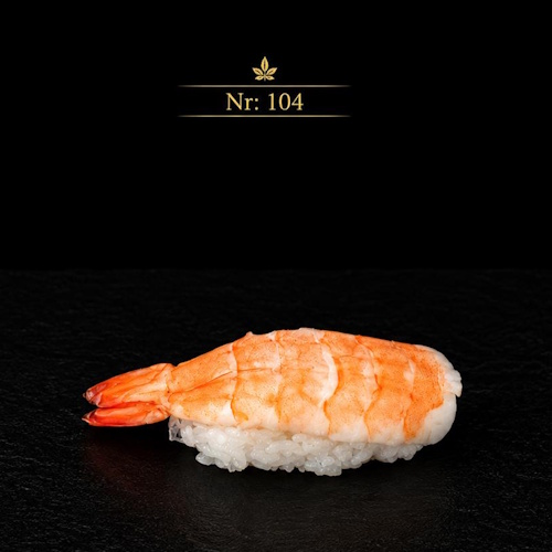 Nigiri Ebi, 1 Stück