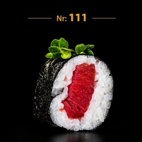 Maki Thunfisch, 8 Stück