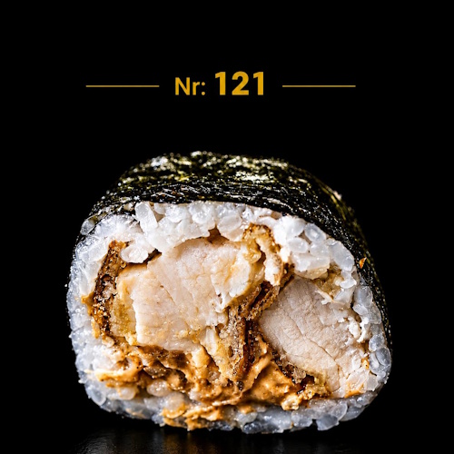 Futo Chicken Yakitori, 10 Stück