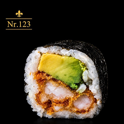 Futo Ebi Tempura, 10 Stück