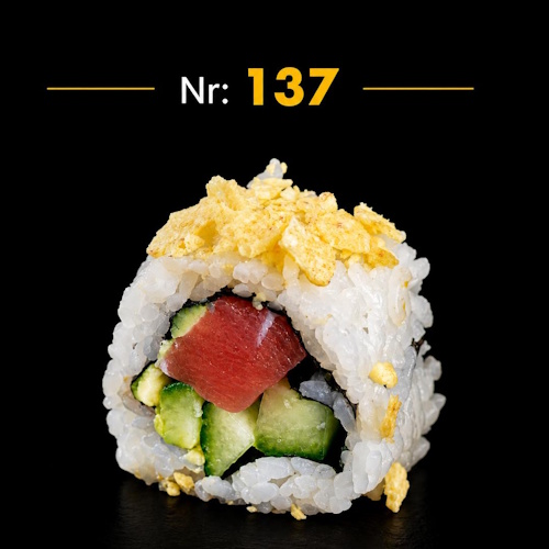 San Antonio Inside Out Roll, 8 Stück